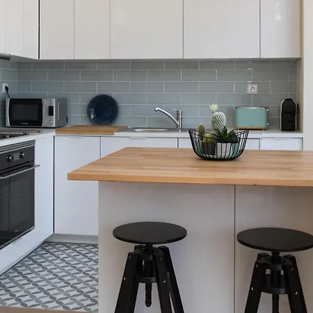 Apartamento Templar Spot