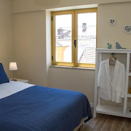 Templar Spot Apartment Tomar
