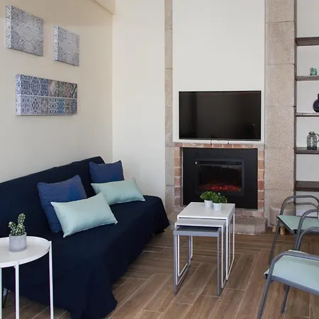 Templar Spot Apartment Tomar