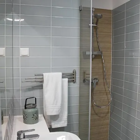 Appartamento Templar Spot