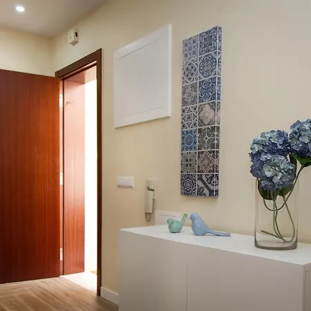 Templar Spot Apartment *